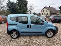 Gebraucht Citroën Nemo 73 PS (53 kW) 2009 Blau Van / Kleinbus