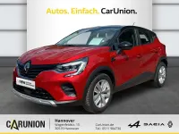 Gebraucht Renault Captur Zen 91 PS (66 kW) 2021 Bixpa SUV