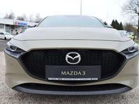 Neu Mazda 3 Nagisa 140 PS (102 kW) 2026 Zircon sand Limousine