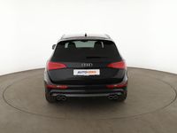 Gebraucht Audi SQ5 Competition 2017 Schwarz SUV