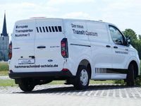 Gebraucht Ford Transit Custom Trend 136 PS (100 kW) 2024 Frostweiß Van / Kleinbus
