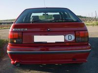 Second-hand Renault 19 73 CP (53 kW) 1991 Roșu Berlinǎ