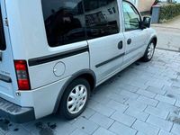 gebraucht Opel Combo Tour 1,7 DTI *Klima* *AHK* *5-Sitzer*