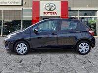 gebraucht Toyota Yaris 1.0 Comfort FLA SpurH KAM