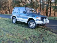 Gebraucht Mitsubishi Pajero 150 PS (110 kW) 1994 SUV