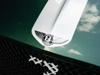 Gebraucht Bentley Continental GT 659 PS (484 kW) 2023 Grün Coupé