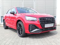 Gebraucht Audi Q2 S-Line 150 PS (110 kW) 2024 Progressivrot metallic SUV