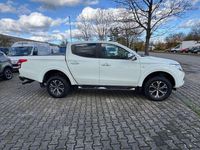 Gebraucht Fiat Fullback Basis 181 PS (133 kW) 2017 Weiß Pickup