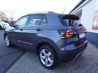 Gebraucht VW T-Cross Style 110 PS (80 kW) 2022 Grau SUV