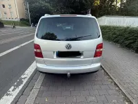 Gebraucht VW Touran Highline 140 PS (102 kW) 2004 Van / Kleinbus