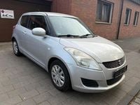 Second-hand Suzuki Swift Basic 94 CP (69 kW) 2011 Gri Hatchback
