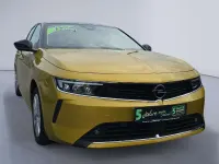 Gebraucht Opel Astra Elegance 131 PS (96 kW) 2023 Kult gelb Kleinwagen