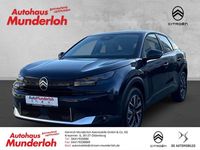 Neu Citroën C4 Start 131 PS (96 kW) 2026 Lackierung new dark blue/typ a SUV