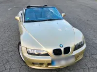 Occasion BMW Z3 118 ch (86 kW) 2002 Doré Cabriolet