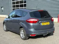 Gebraucht Ford C-MAX Titanium 125 PS (91 kW) 2014 Grau Van / Kleinbus