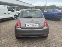 Gebraucht Fiat 500 69 PS (50 kW) 2023 Pompei grau metallic (grau) Kleinwagen