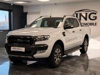Gebraucht Ford Ranger Wildtrack 200 PS (147 kW) 2019 Weiß Abholung