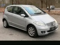 Gebraucht Mercedes A150 90 PS (66 kW) 2005 Silber Kleinwagen