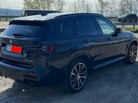Gebraucht BMW X3 Performance 286 PS (210 kW) 2024 Schwarz SUV