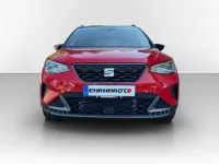 Gebraucht Seat Arona FR 150 PS (110 kW) 2024 Rot SUV