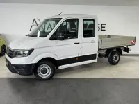 Brugt VW Crafter 140 HK (102 kW) 2017 Hvid Van