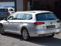 Gebraucht VW Passat 184 PS (135 kW) 2014 Reflexsilber Kombi
