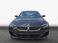 Gebraucht BMW 218 Performance 156 PS (114 kW) 2025 Saphirschwarz metallic Coupé