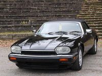 Gebraucht Jaguar XJS 232 PS (170 kW) 1996 Schwarz Cabrio
