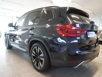 Gebraucht BMW iX3 210 kW (286 PS) 2021 Schwarz SUV