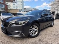Gebraucht Mazda 6 Go 184 PS (135 kW) 2017 Grau Kombi