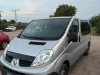 Gebraucht Renault Trafic 145 PS (106 kW) 2007 Grau Van / Kleinbus