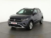 Neu VW T-Cross 116 PS (85 kW) 2025 Grau SUV