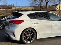 Gebraucht Ford Focus ST 280 PS (205 kW) 2020 Weiß Limousine