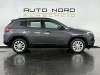 Gebraucht Jeep Compass Longitude 150 PS (110 kW) 2021 Grau SUV