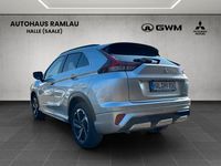 Gebraucht Mitsubishi Eclipse Cross Select 98 PS (72 kW) 2025 Silber SUV