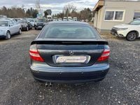 Gebraucht Mercedes C180 143 PS (105 kW) 2007 Grau Coupé