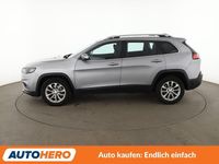 Gebraucht Jeep Cherokee Longitude 194 PS (142 kW) 2020 Grau SUV