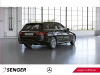 Gebraucht Mercedes C200 160 PS (117 kW) 2021 Schwarz uni Kombi