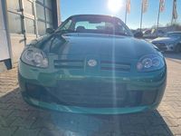 Gebraucht MG TF 136 PS (100 kW) 2002 Grün Cabrio