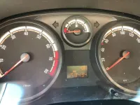 Usado Opel Corsa Selection 60 HP (44 kW) 2009 Azul Citadino