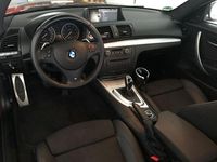 Gebraucht BMW 135 M Performance 306 PS (225 kW) 2011 Rot Kleinwagen