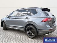 gebraucht VW Tiguan 2.0 TDI Allspace R-Line Black Style 4moti