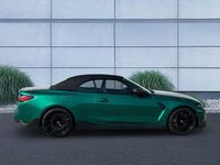 Gebraucht BMW M4 Competition Edition 510 PS (375 kW) 2022 Grün Cabrio