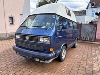 Gebraucht VW T3 69 PS (50 kW) 1992 Grau Van
