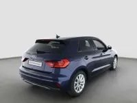 Gebraucht Audi A1 Sportback Advanced Plus 116 PS (85 kW) 2025 Blau Kleinwagen