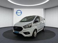Gebraucht Ford Transit Custom Trend 131 PS (96 kW) 2019 Weiß Van / Kleinbus