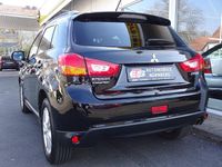 Gebraucht Mitsubishi ASX Intense 150 PS (110 kW) 2012 Schwarz SUV