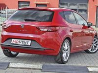 Second-hand Seat Leon FR 180 CP (132 kW) 2016 Roșu Berlinǎ