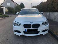 gebraucht BMW 116 1er i M-Paket