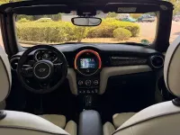 Gebraucht Mini Cooper Cabriolet 136 PS (100 kW) 2020 Blau Cabrio